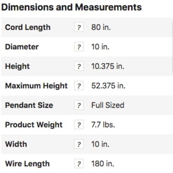 FEISS One Light Pendant Polished Nickel - Picture 9 of 14